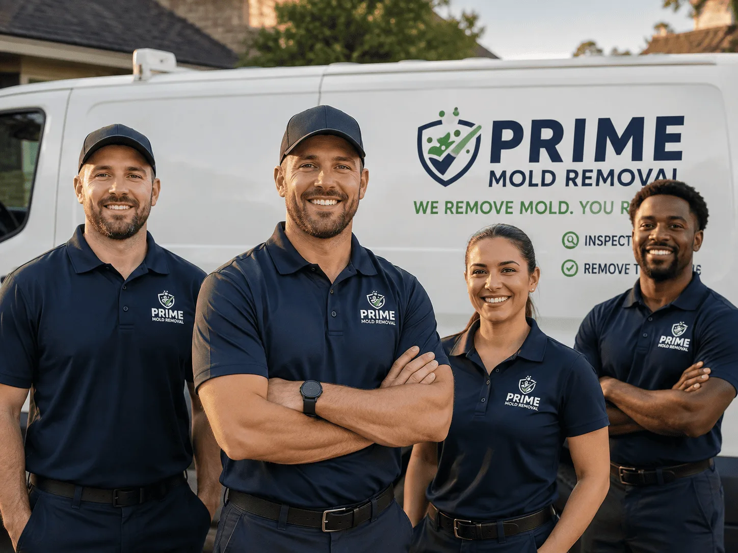 Mold Inspection in Tippo, MS near me